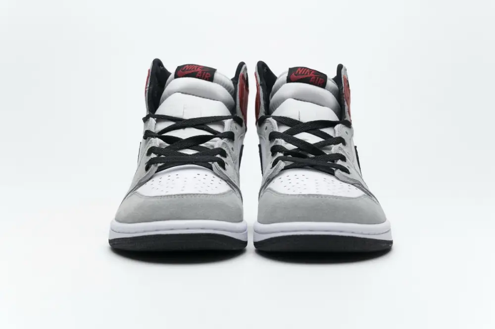Air Jordan 1 Retro High Light Smoke Grey 555088-126 