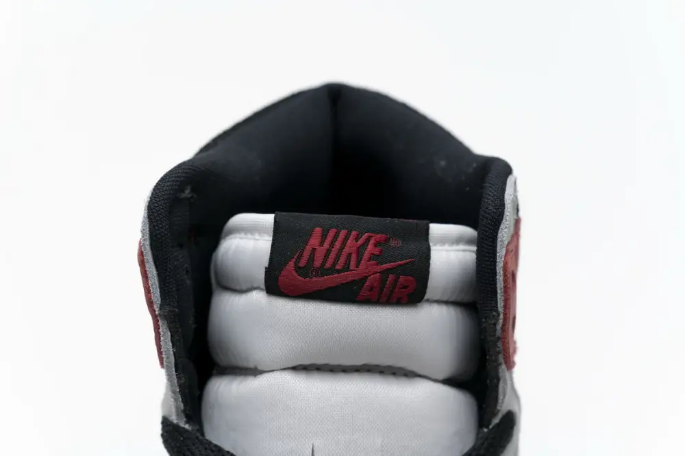Air Jordan 1 Retro High Light Smoke Grey 555088-126 