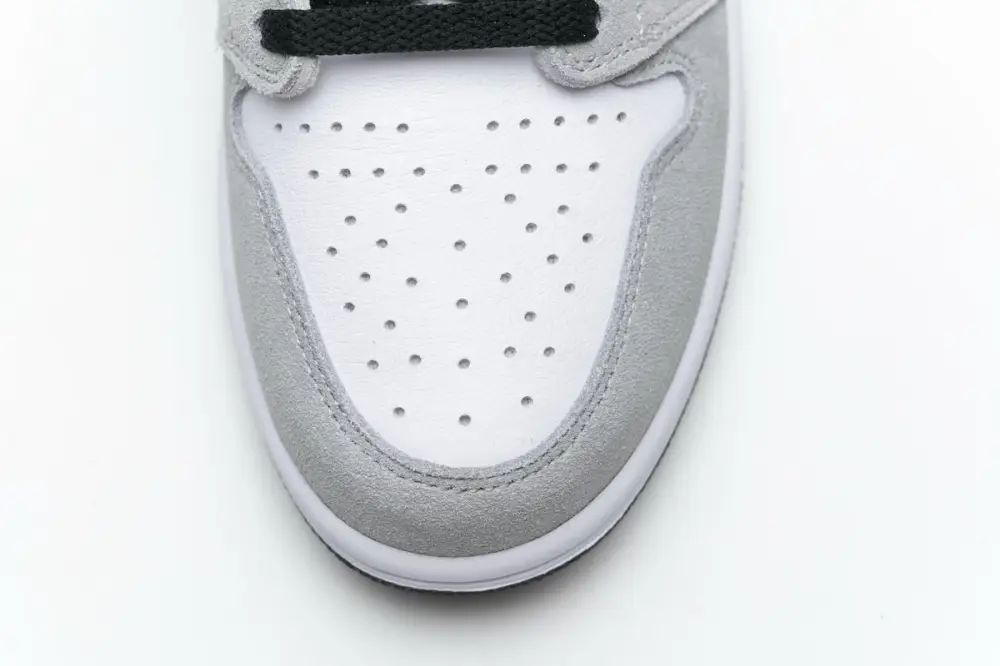 Air Jordan 1 Retro High Light Smoke Grey 555088-126 