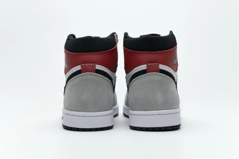 Air Jordan 1 Retro High Light Smoke Grey 555088-126 