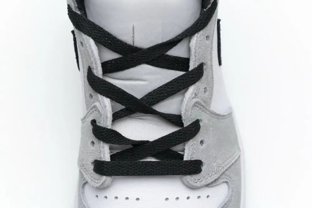 Air Jordan 1 Retro High Light Smoke Grey 555088-126 