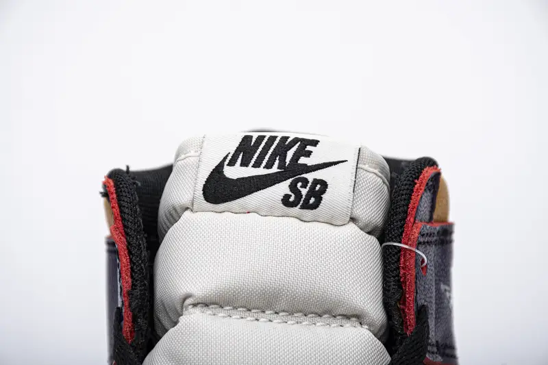 Air Jordan 1 Retro High OG Defiant SB LA to Chicago CD6578-507 