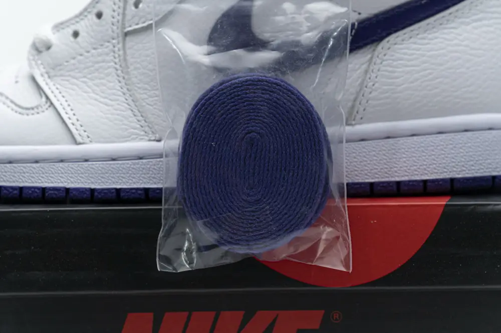 Air Jordan 1 Retro High OG White Purple CD0461-151 