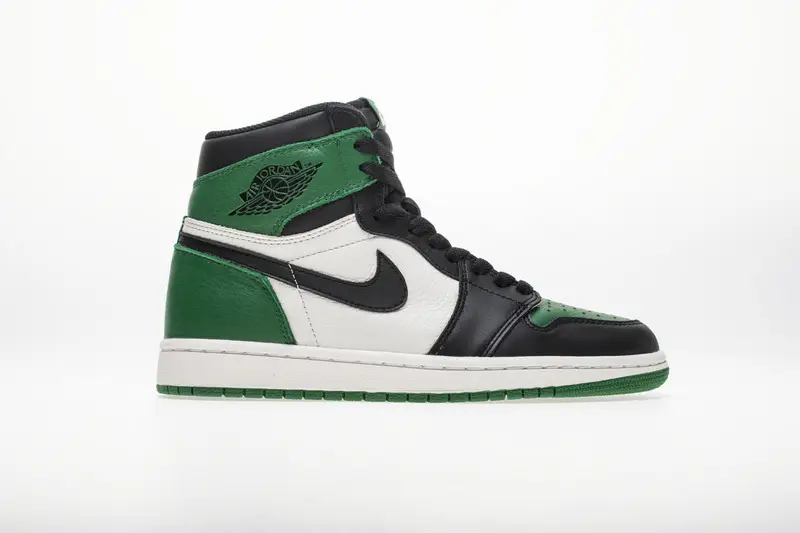 Air Jordan 1 Retro High Pine Green 555088-302 
