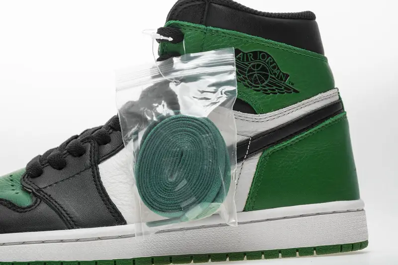 Air Jordan 1 Retro High Pine Green 555088-302 