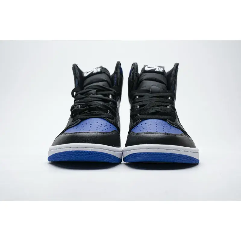 Air Jordan 1 Retro High Royal Toe 555088-041 