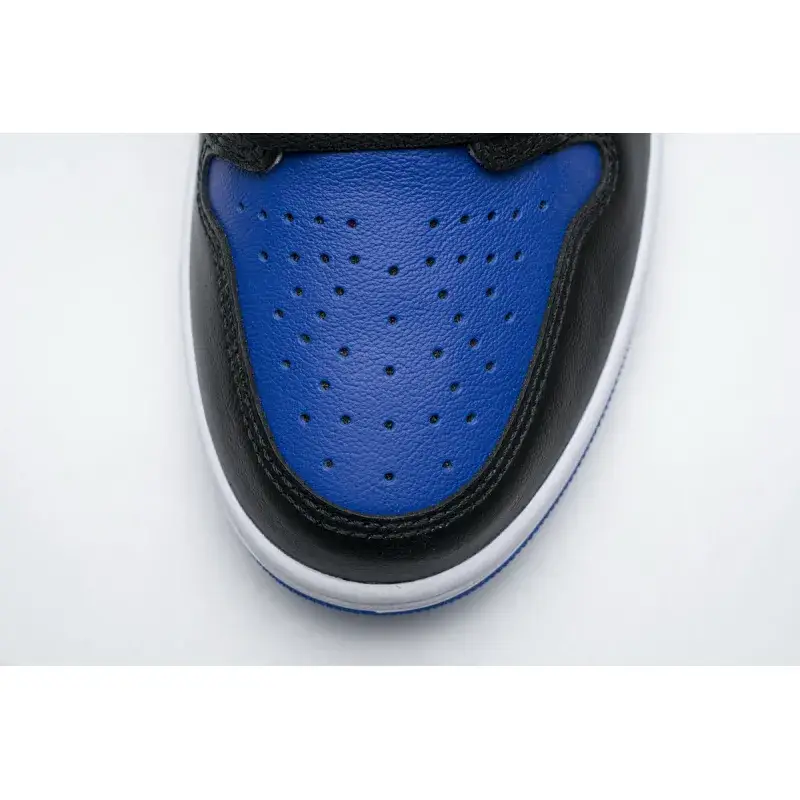 Air Jordan 1 Retro High Royal Toe 555088-041 