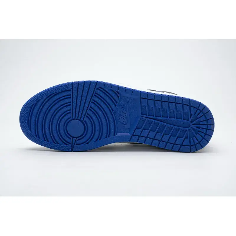 Air Jordan 1 Retro High Royal Toe 555088-041 