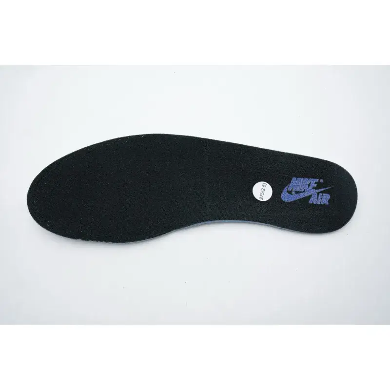 Air Jordan 1 Retro High Royal Toe 555088-041 