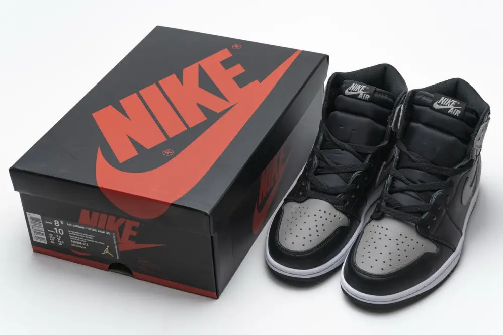 Air Jordan 1 Jordan 1 High Shadow Reps Retro High Shadow (2018) 555088-013