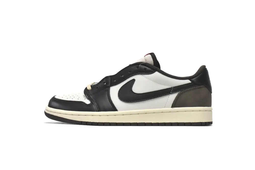 Travis Scott x Air Jordan 1 Low Dark Mocha  CQ4277-105 821751210
