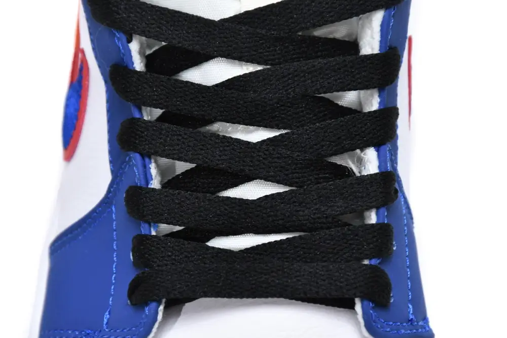 Air Jordan 1 Mid Multi-Color Swoosh 852542-146 