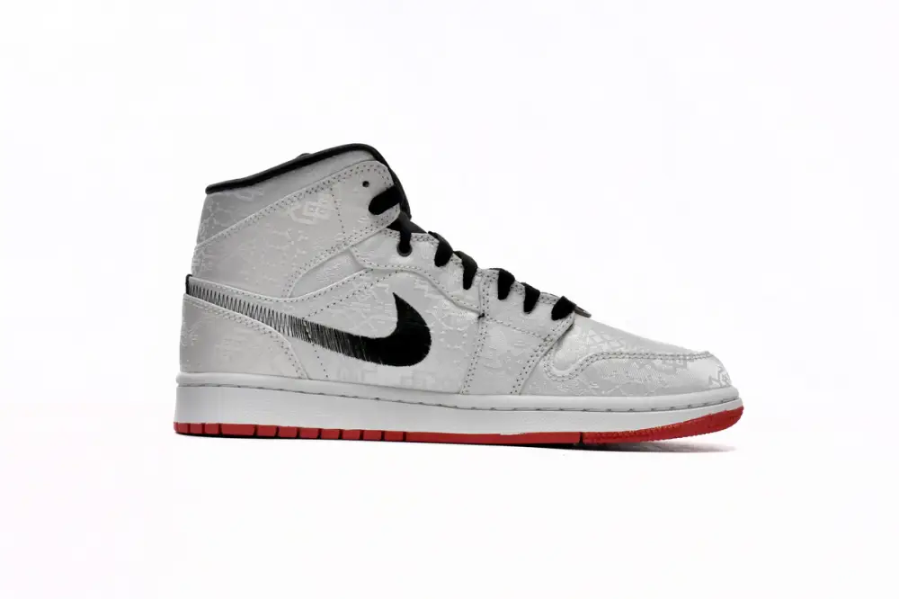 Air Jordan 1 Mid Jordan 1 Mid SE Fearless Edison Chen CLOT CU2804-100