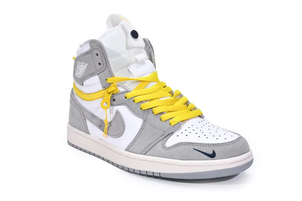 Air Jordan 1 High Switch Light Jordan 1 High Reps Smoke Grey CW6576-100