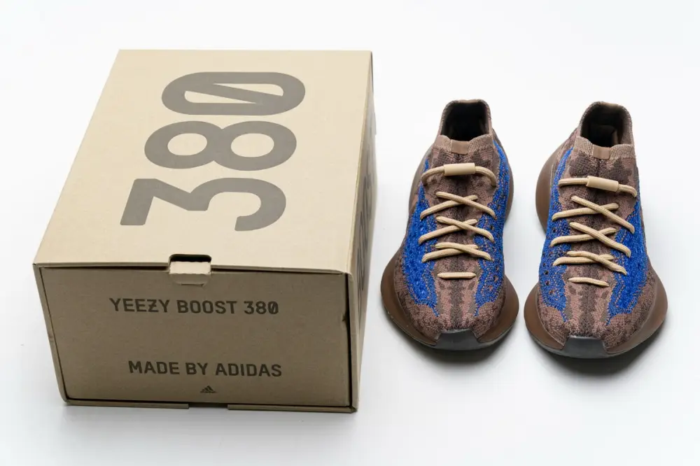 Yeezy yeezy 380 Azure Boost 380 Azure FZ4986