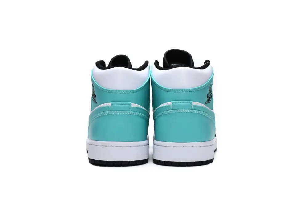 Jordan Jordan 1 Mid 1 Mid Island Igloo 554724-132