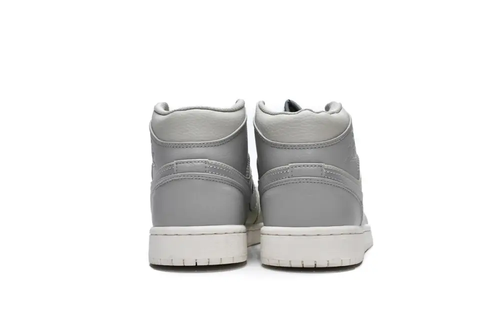 Air Jordan 1 Mid Light Bone 852542-003 