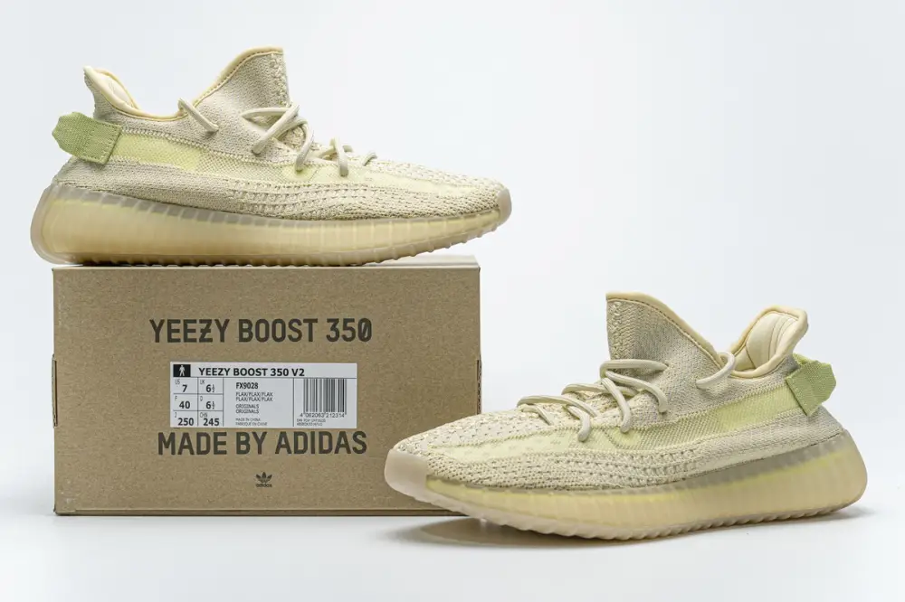 Yeezy yeezy 350 Flax Boost 350 V2 Flax FX9028