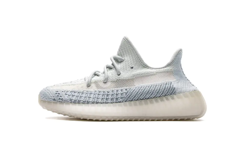 Yeezy Boost 350 V2 Cloud White (Reflective) FW5317 0F0655