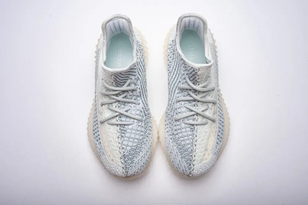 Yeezy Boost 350 V2 Cloud White yeezy 350 (Reflective) FW5317