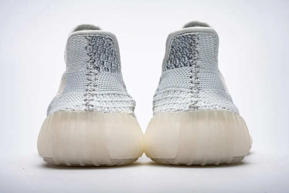 Yeezy Boost 350 V2 Cloud White yeezy 350 (Reflective) FW5317