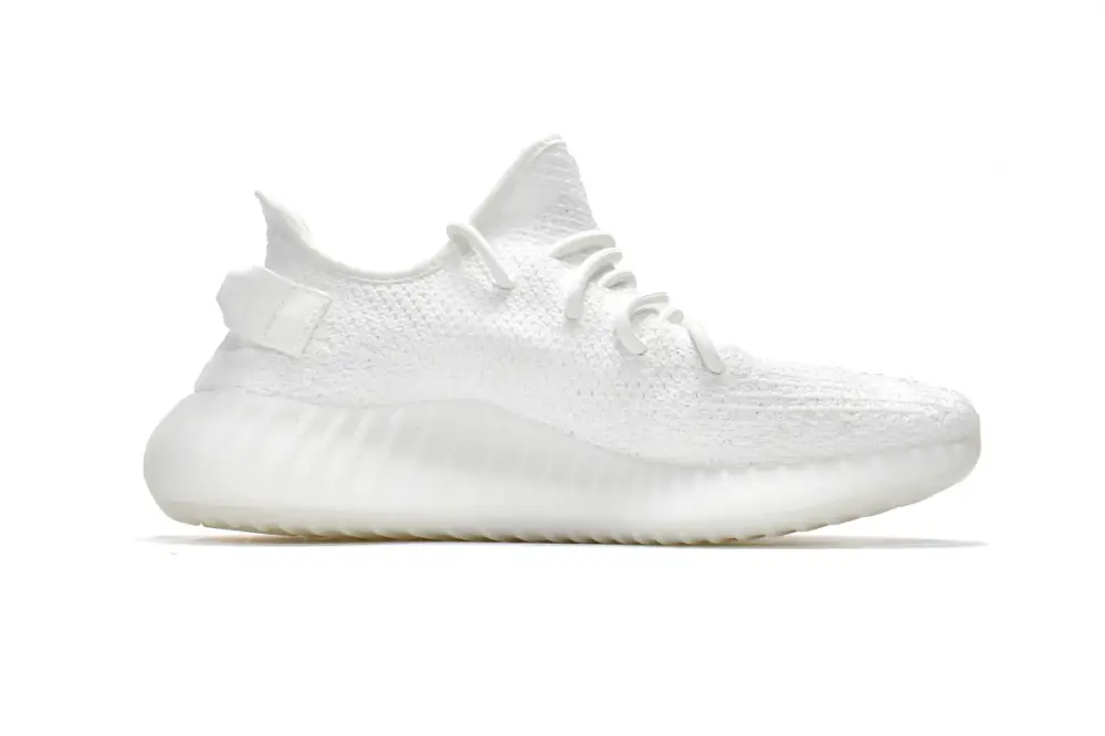 jsport shoes Yeezy Boost 350 V2 Cream Triple White CP9366 
