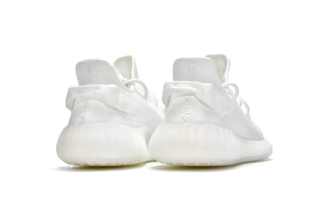 jsport shoes Yeezy Boost 350 V2 Cream Triple White CP9366 