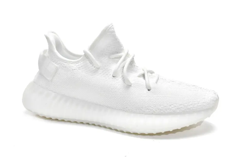 jsport shoes Yeezy Boost 350 V2 Cream Triple White CP9366 