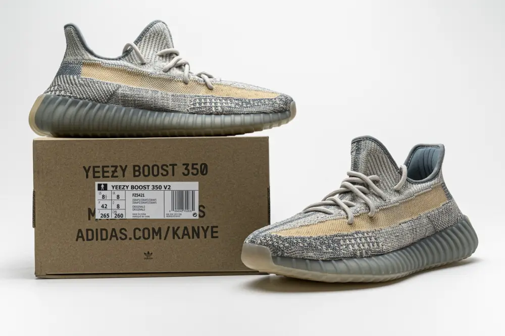 Yeezy yeezy 350 Israfil  Boost 350 V2 Israfil Reps FZ5421