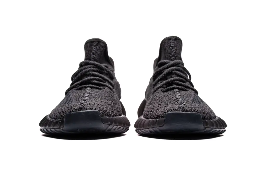 Yeezy yeezy 350 Static Black Reflective Boost 350 V2 Static Black (Reflective) FU9007