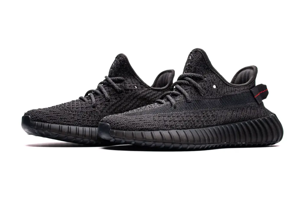 Yeezy yeezy 350 Static Black Reflective Boost 350 V2 Static Black (Reflective) FU9007
