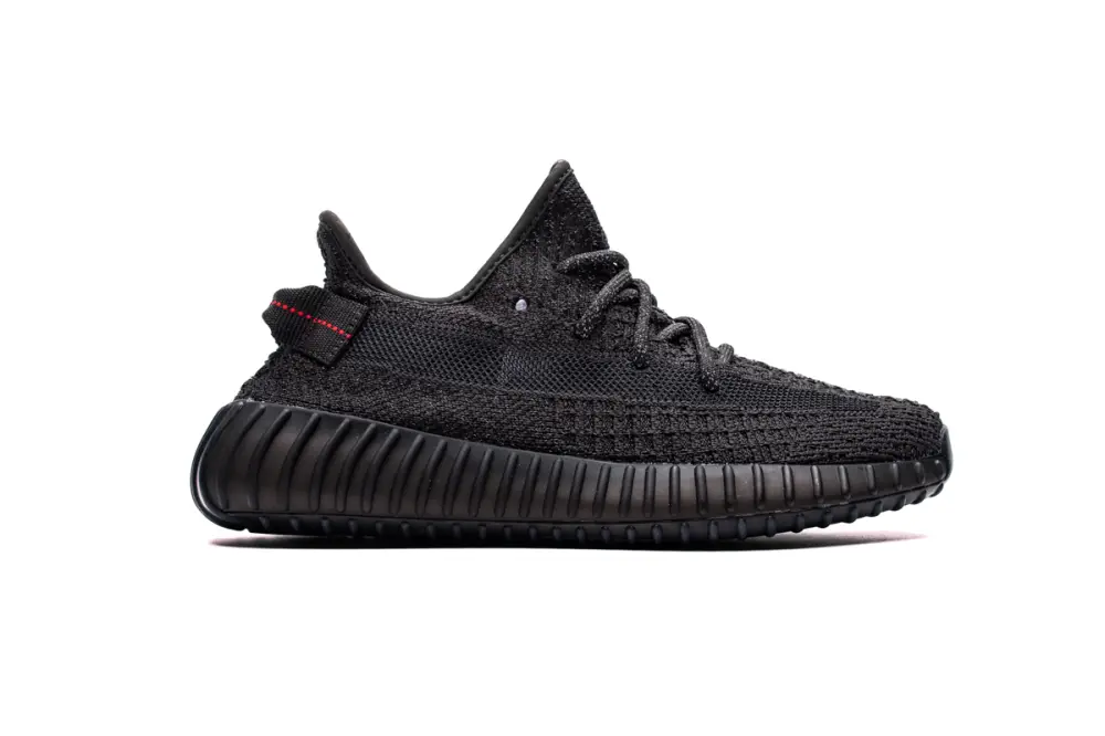 Yeezy yeezy 350 Static Black Reflective Boost 350 V2 Static Black (Reflective) FU9007