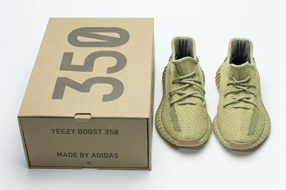Yeezy Yeezy 350 Boost 350 V2 Sulfur FY5346