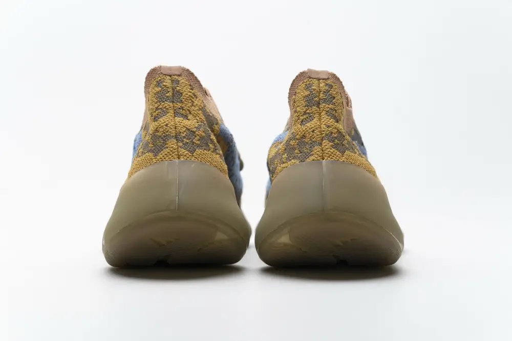 Yeezy Boost 380 Blue Oat Q47306 