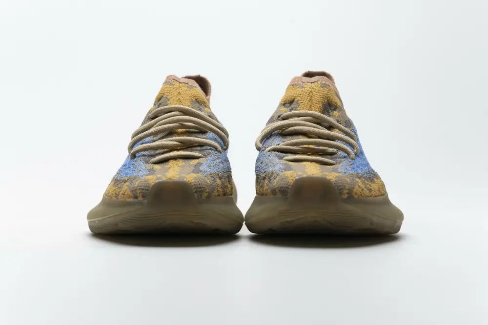Yeezy Boost 380 Blue Oat Q47306 