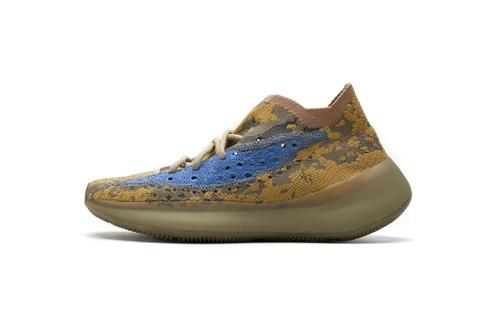 Yeezy Boost 380 Blue Oat Q47306 02BE61137