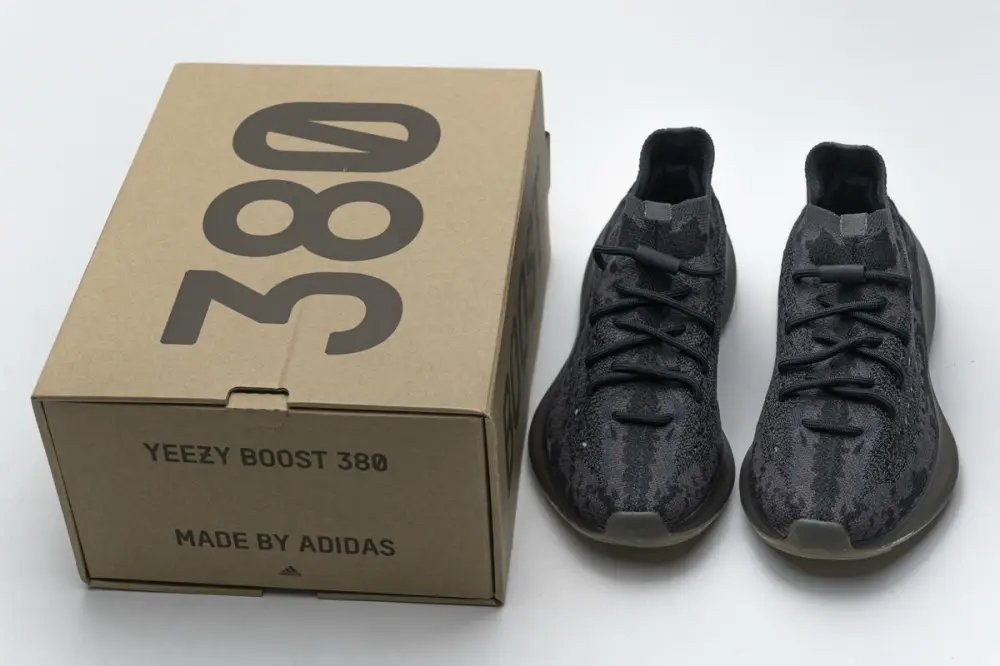Yeezy Yeezy 380 Onyx Boost 380 Onyx FZ1270