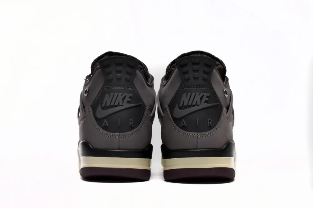 A Ma Maniére Jordan 4 A Ma Maniére x Air Jordan 4 Violet Ore DV6773-220(Best Quality)