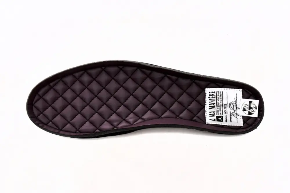 A Ma Maniére Jordan 4 A Ma Maniére x Air Jordan 4 Violet Ore DV6773-220(Best Quality)