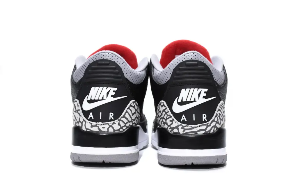 A jordan 3 Black Cement Reps Ma Maniere x Air Jordan 3 Retro SP Black Cement 854262-001