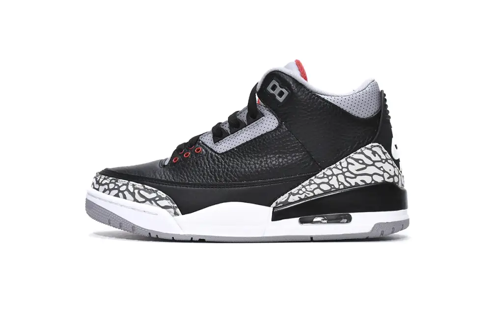 A Ma Maniere x Air Jordan 3 Retro SP Black Cement 854262-001 38303917