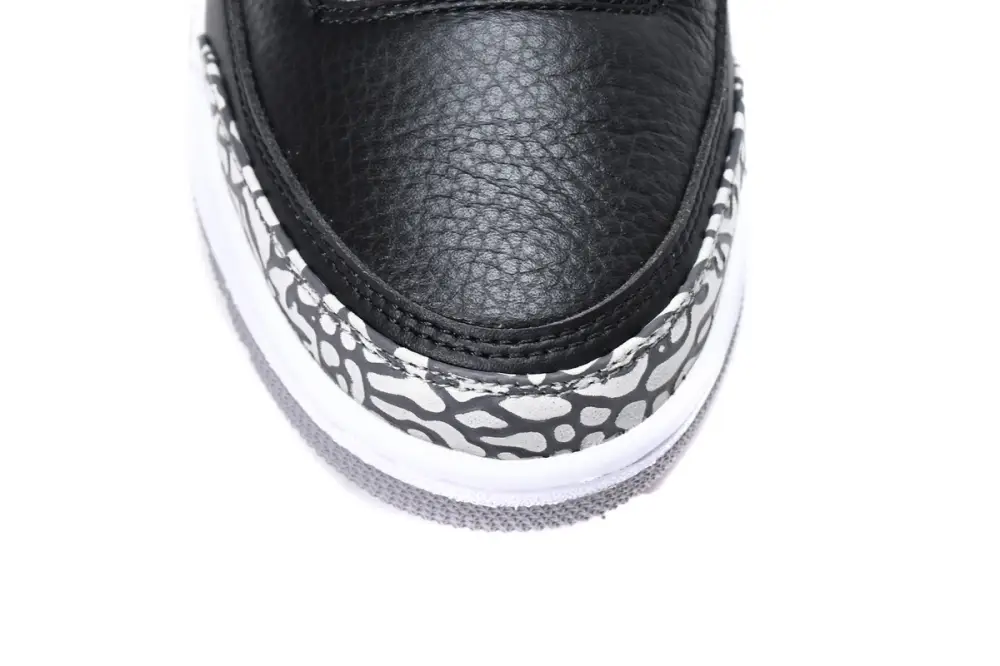 A jordan 3 Black Cement Reps Ma Maniere x Air Jordan 3 Retro SP Black Cement 854262-001