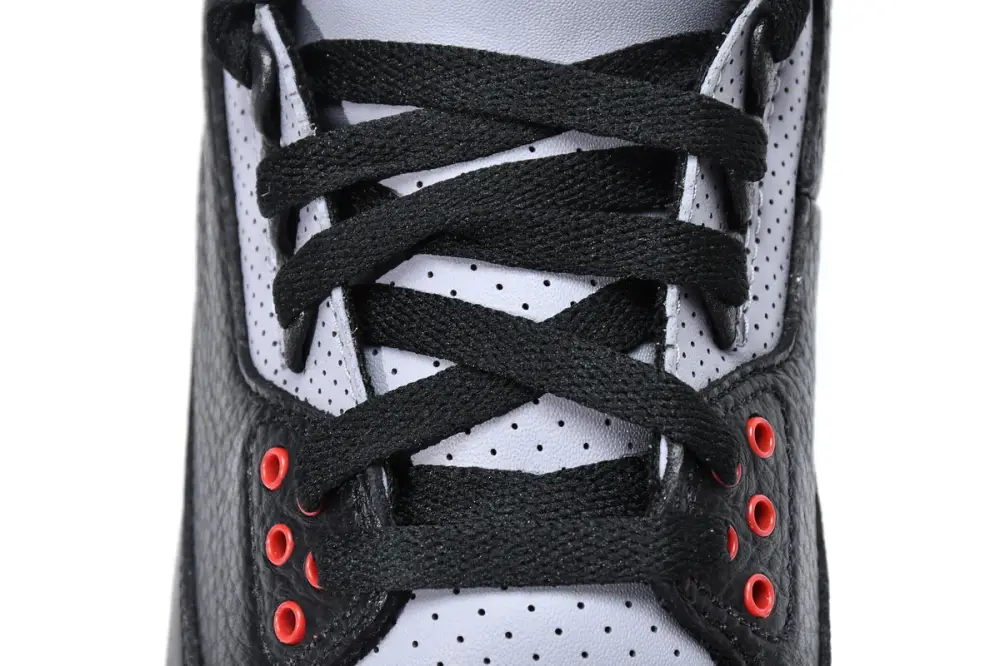 A jordan 3 Black Cement Reps Ma Maniere x Air Jordan 3 Retro SP Black Cement 854262-001