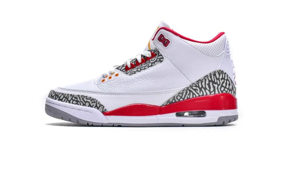Air Jordan 3 Retro Cardinal Red  CT8532-126 F91D8641