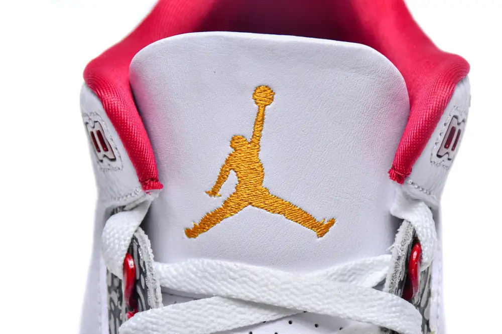 Air Jordan 3 Retro Cardinal Red jordan 4 copy CT8532-126