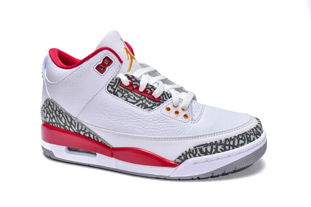 Air Jordan 3 Retro Cardinal Red jordan 4 copy CT8532-126