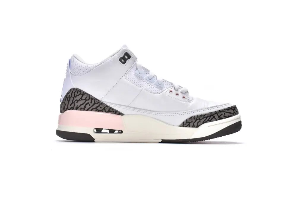 Air jordna 3  Dark Moch Jordan 3 Retro Dark Mocha CK9246-102