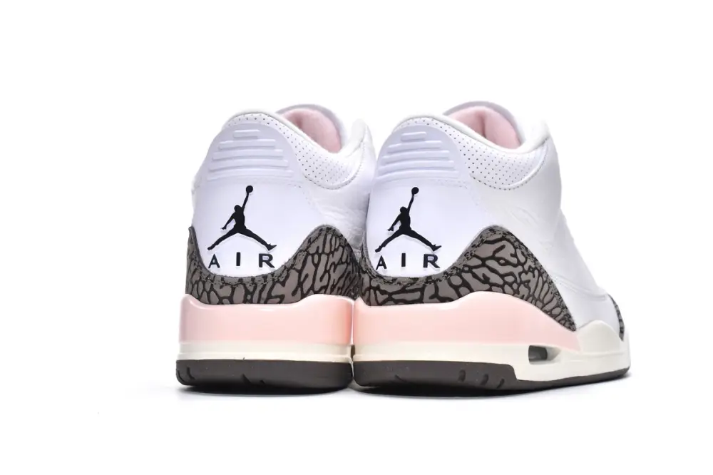 Air jordna 3  Dark Moch Jordan 3 Retro Dark Mocha CK9246-102