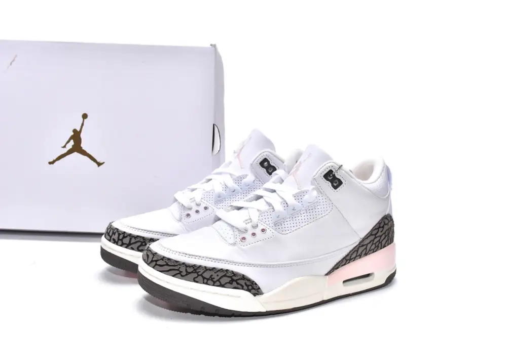 Air jordna 3  Dark Moch Jordan 3 Retro Dark Mocha CK9246-102
