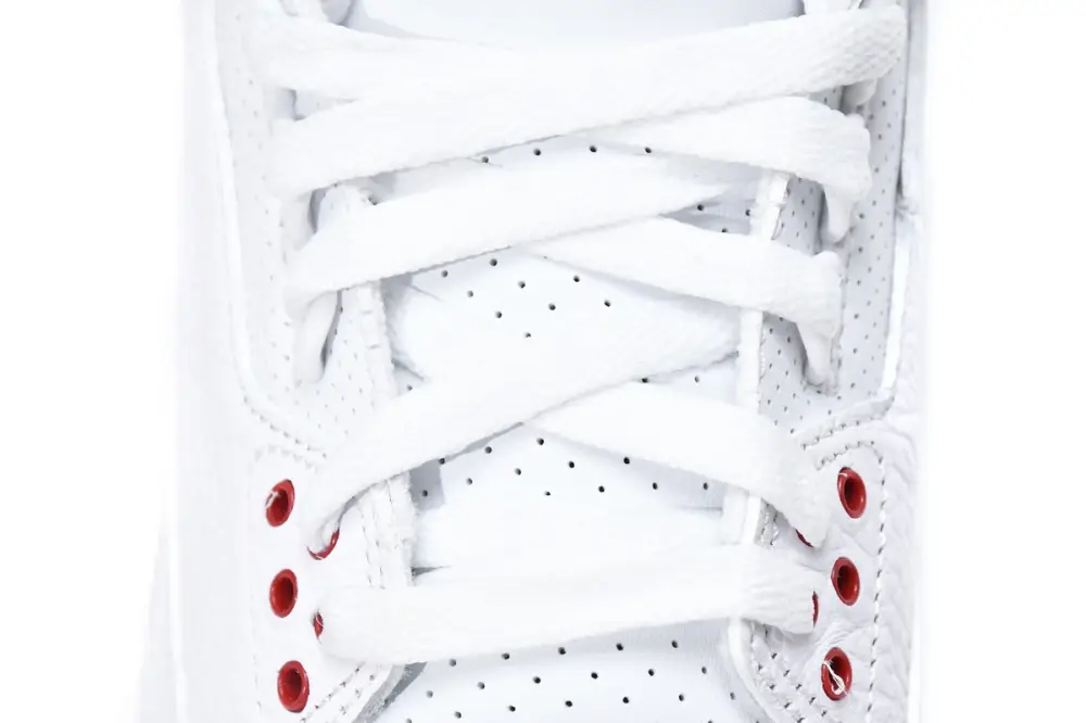 Air jordan 3 White Cement Jordan 3 Retro Free Throw Line White Cement 923096-101(2018)